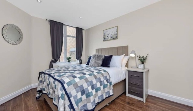 Lovely Family Flat with Excellent Transport Links