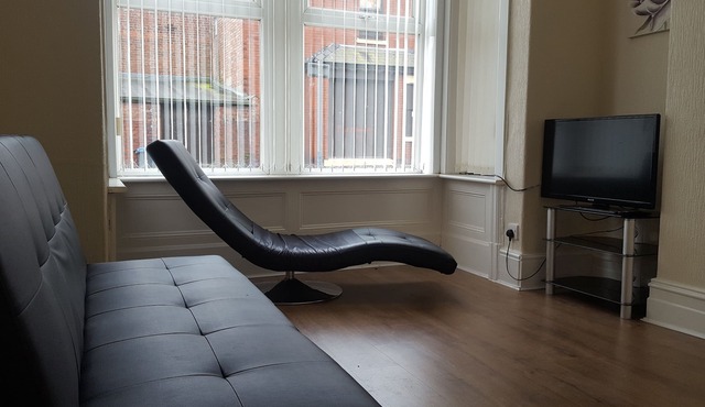 Lovely Family Home close to Blackpool Town centre