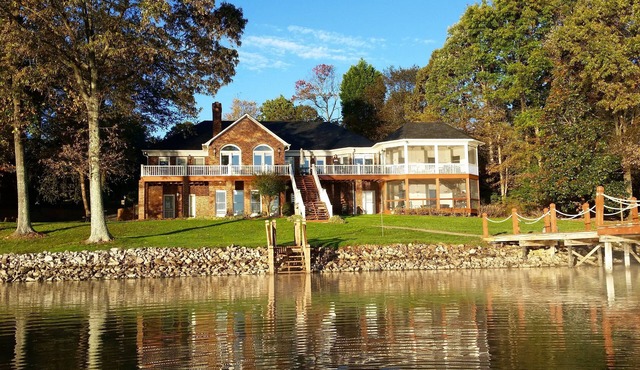 Lovely Family Home With Gorgeous Views