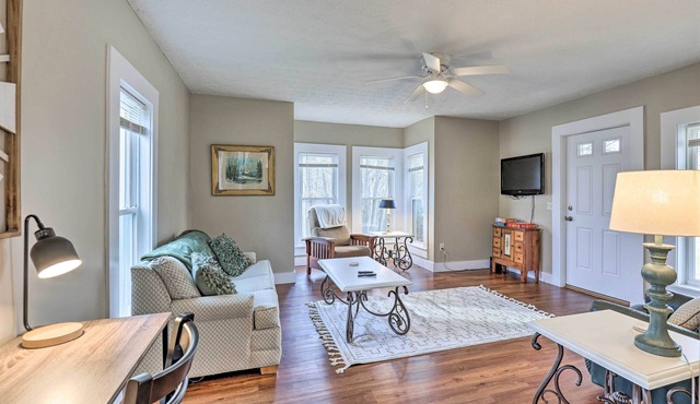 Lovely Finger Lakes Vacation Home Near Seneca Lake