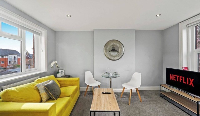 Lovely Flat in Maidstone - Sleeps 3