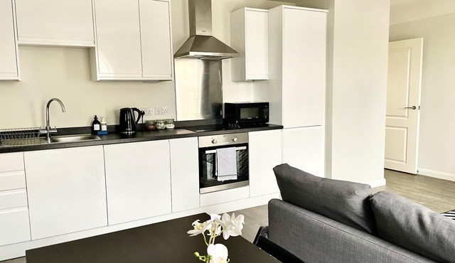 Lovely flat near Bristol City Centre!