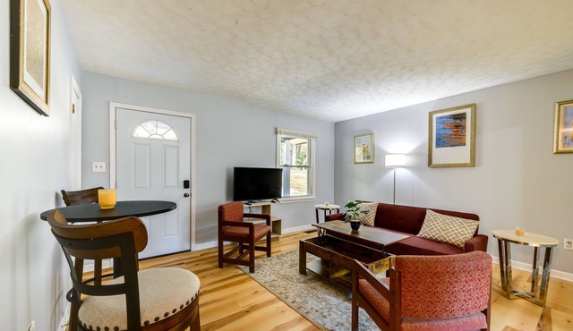 Lovely Forsyth Home ~ 2 Mi to Tift College!