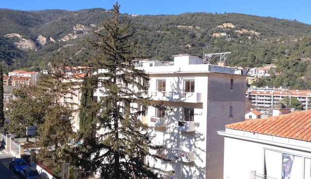 Lovely studio in Amélie-les-Bains. Ideal for a spa treatment in the heart of Vallespir!