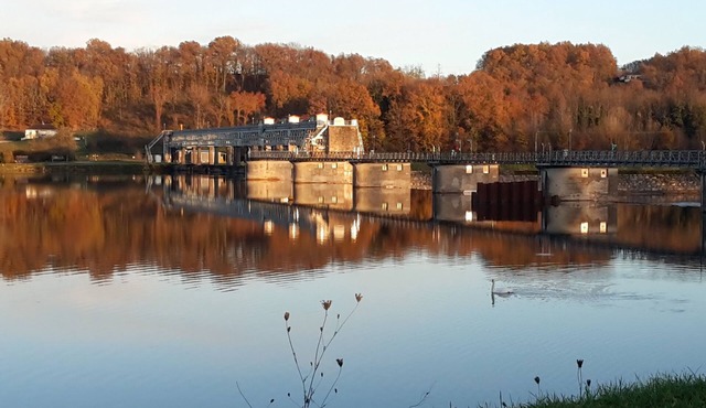 Lovely villa in Camansou with private pool.