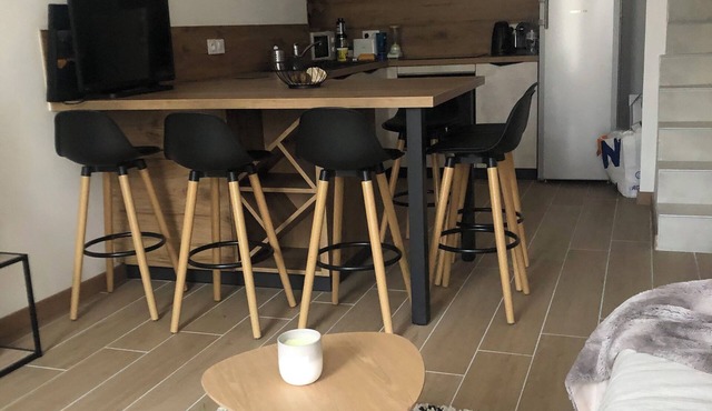 Lovely Renovated and Equipped Village Housen