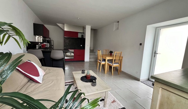 Lovely equipped village house