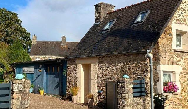 Lovely gîte in Normandy, Cotentin, close to the sea, Cherbourg and sainte mère église.