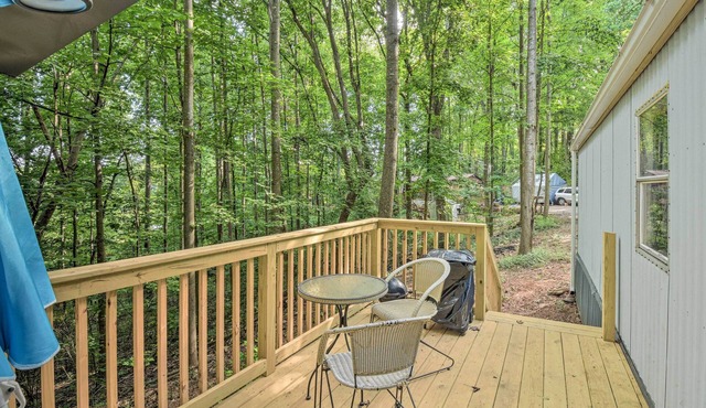 Lovely Gainesville Retreat Near Lake Lanier
