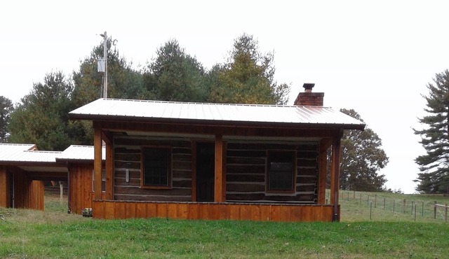 Lovely get away cabin. Prefect for a romantic weekend!
