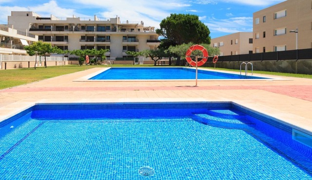 Lovely ground floor apartment perfect for families - UHC LAS DUNAS 178
