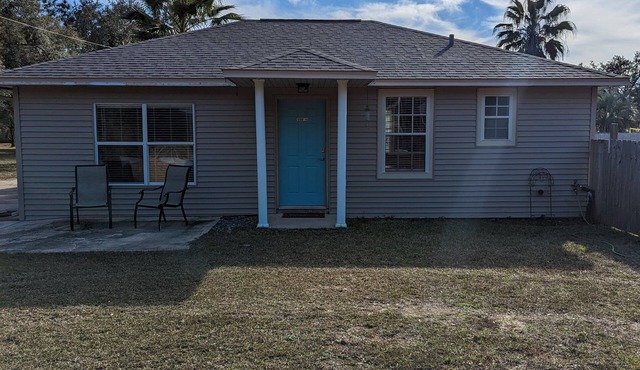 Lovely Guest Cottage min from Perdido Key Beaches
