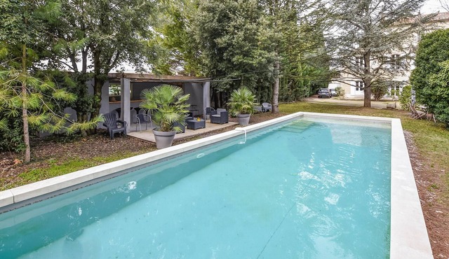 Lovely home in Entraigues-sur-la-Sorg