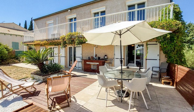 Lovely home in Murviel-lès-Montpellie