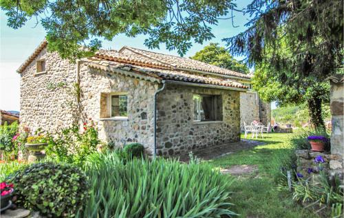 Lovely Home In St Etienne De Boulog