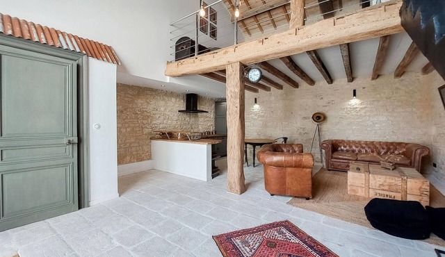 Lovely home in Saint-Julien-de-l'Esca