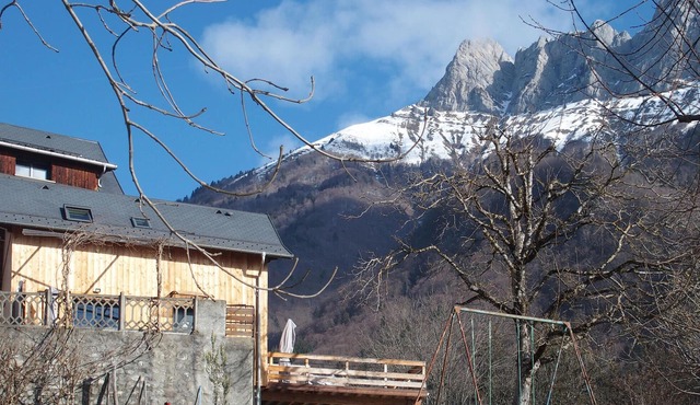 Lovely home in Saint-Pierre-d'Albigny
