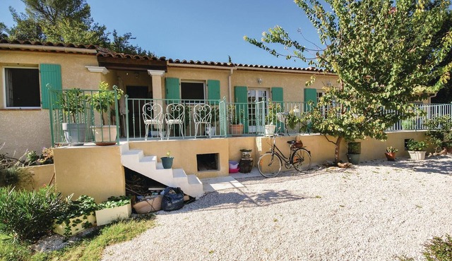 Lovely home in St Anastasie s Issoles