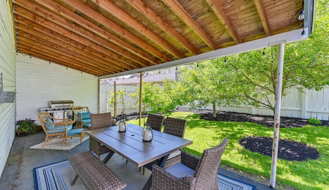 Lovely Hammondsport Home, Walk to Keuka Lake!