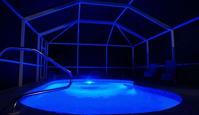 Lovely, Heated Salt Water Pool Home in South Venice, Florida