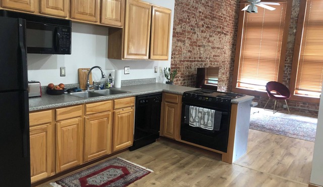 Lovely Historic Loft Downtown in East Village!