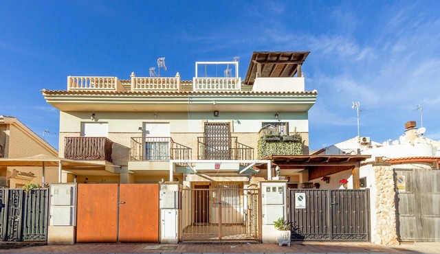 Lovely home in San Pedro del Pinatar