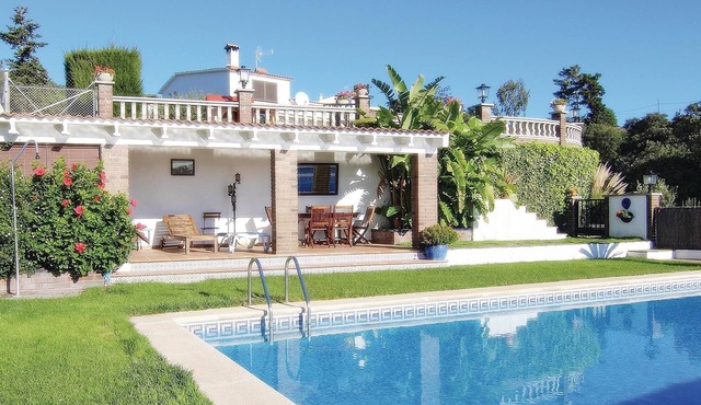 Lovely home in St. Cebrià de Vallalta