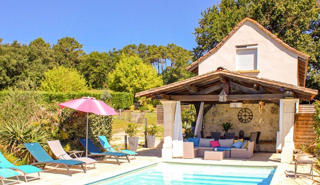 Lovely home in Saint-Sauveur-Lalande