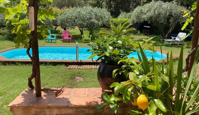 Lovely holiday home with large enclosed garden