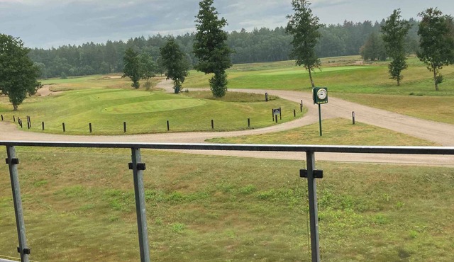 Lovely holiday apartment at Lübker Golf Resort