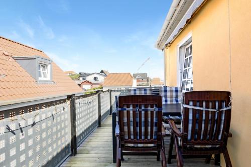 Lovely Holiday Apartment Centrally Located In Løkken
