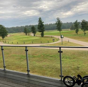 Lovely Holiday Apartment At Lübker Golf Resort