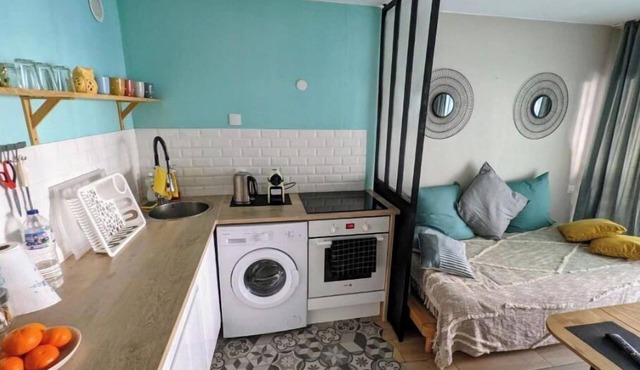 Lovely Holiday Cocoon in Cannes