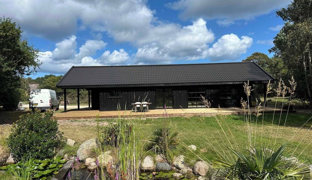 Lovely holiday home near Sejerø Bay