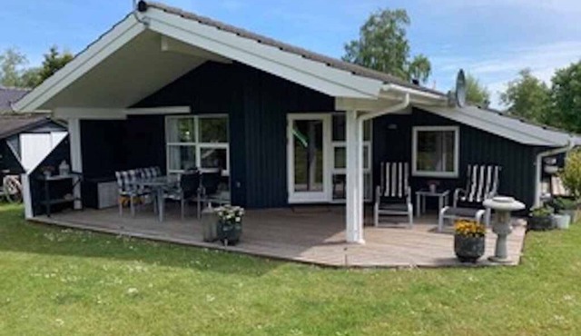 Lovely holiday home at Kongsmark Strand