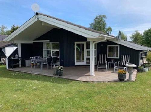 Lovely Holiday Home At Kongsmark Strand