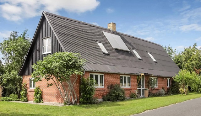 Lovely holiday home in Hesselager on charming South Funen.