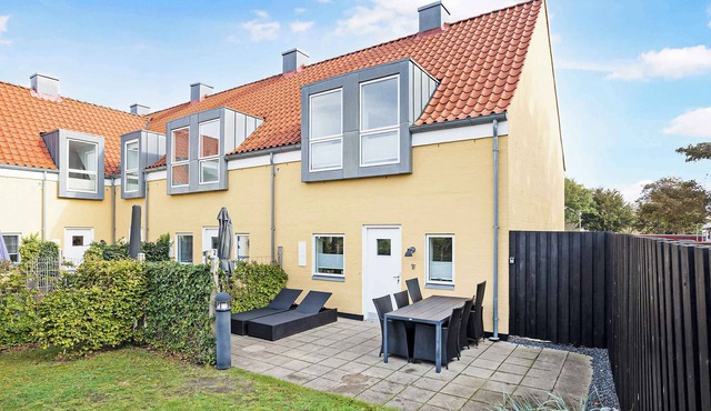 Lovely holiday home in central Skagen