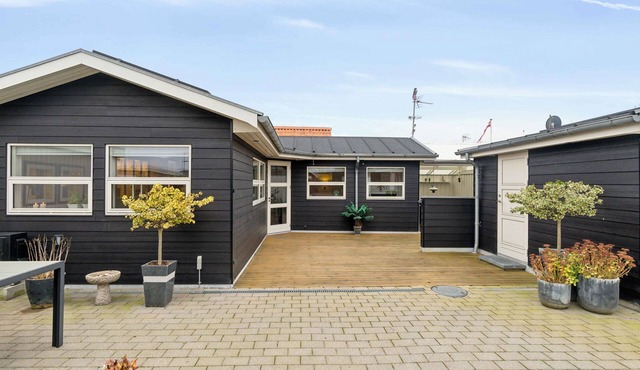 Lovely holiday home near Hasmark Beach