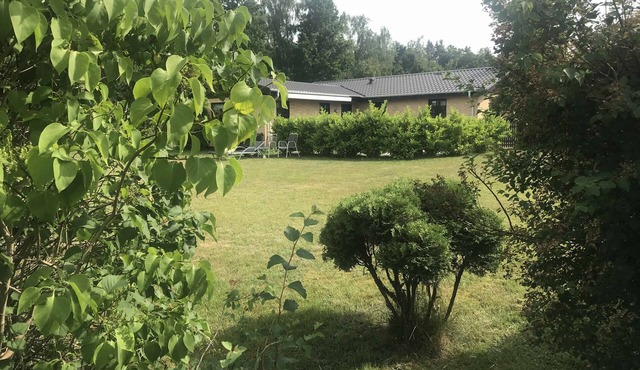 Lovely holiday home near sandy beach