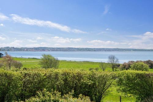 Lovely Holiday Home With Panoramic Views Over Ebeltoft Vig And Mols