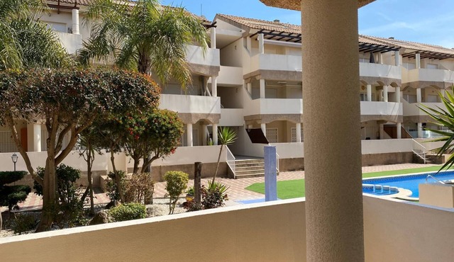 Lovely Holiday Place with pool, A/C, TV, WIFI - Playa Sol Vinaros