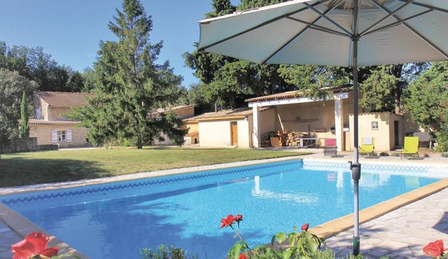 Lovely home in Montsegur sur Lauzon