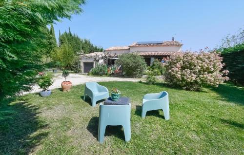 Lovely Home In Saint-Privat-Des-Vieux