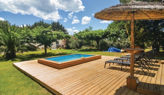 Lovely home in Villen.-lès-Maguelone