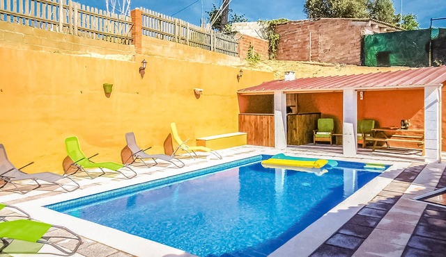Lovely home in Maçanet de la Selva