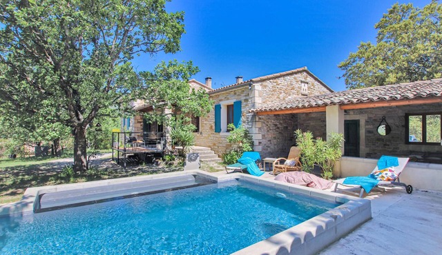 Lovely home in La Roche St Secret