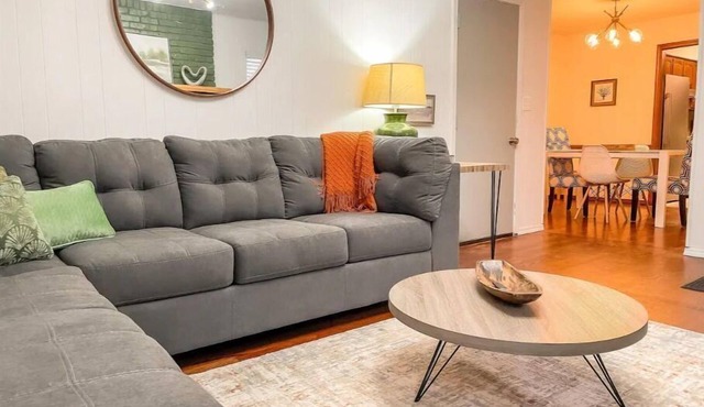 Lovely Home! Great Location! The Nature House