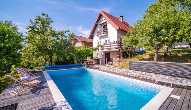 Lovely home in Cerovac Vukmanicki