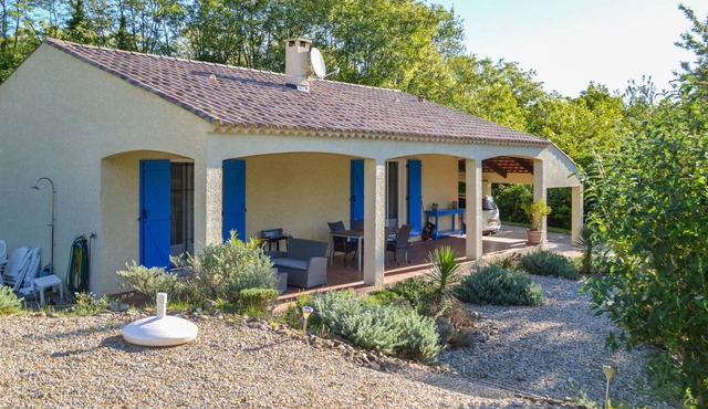 Lovely home in Le Poujol sur Orb